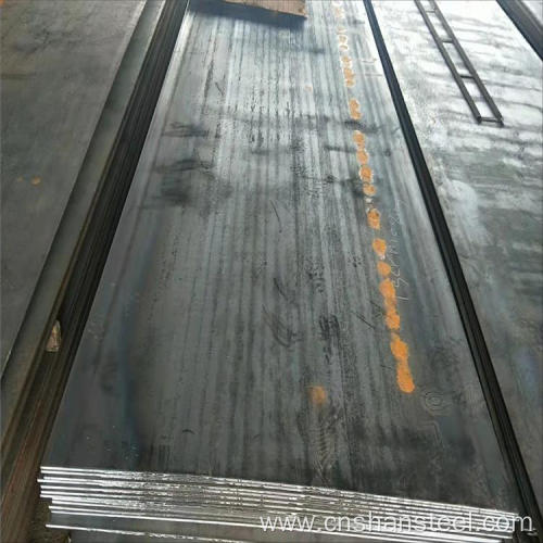 Wear Resistant Steel Plate NM400 Wear-resistant Steel Plate